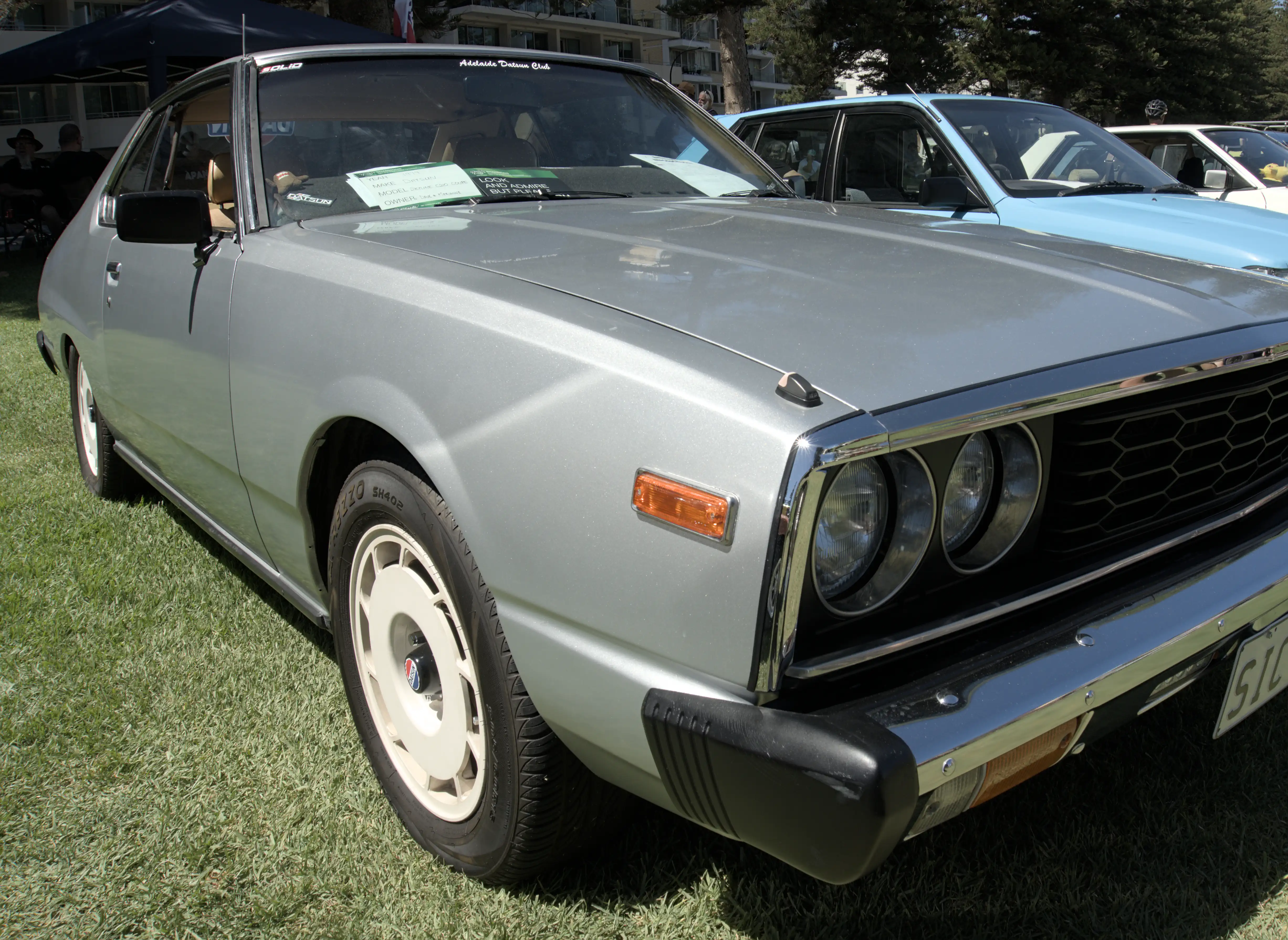 Silver Sun Three